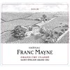 Château Franc Mayne - Saint-Emilion Grand Cru 2018 4df5d4d9d819b397555d03cedf085f48 