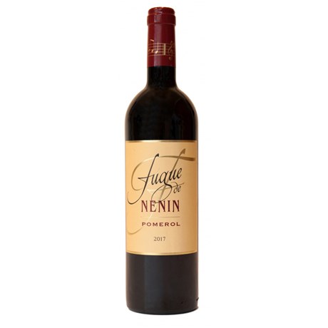 Château Fugue de Nénin - Pomerol 2017