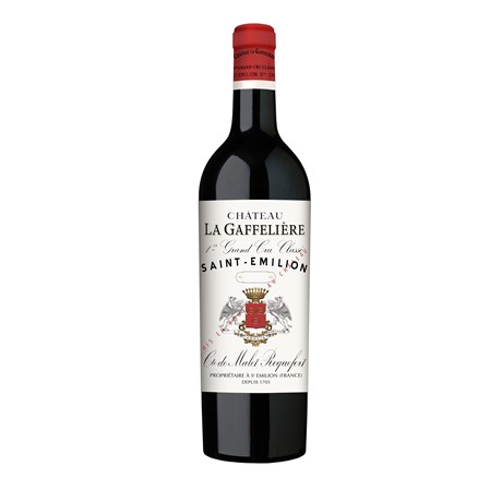 Château La Gaffelière - Saint-Emilion Grand Cru 1996