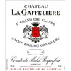 Château La Gaffelière - Saint-Emilion Grand Cru 1998 6b11bd6ba9341f0271941e7df664d056 