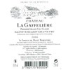 Château La Gaffelière - Saint-Emilion Grand Cru 2006