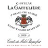 Château La Gaffelière - Saint-Emilion Grand Cru 2009