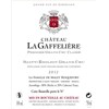 Château La Gaffelière - Saint-Emilion Grand Cru 2012