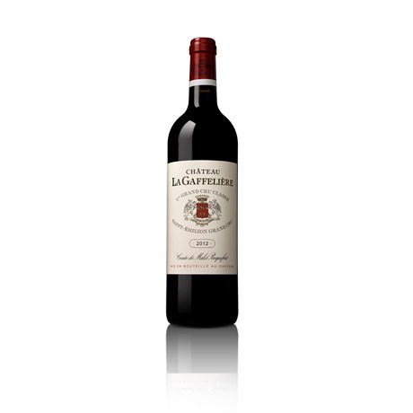 Château La Gaffelière - Saint-Emilion Grand Cru 2012