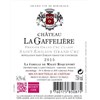 Château La Gaffelière - Saint-Emilion Grand Cru 2015 b5952cb1c3ab96cb3c8c63cfb3dccaca 