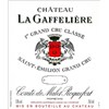 Château La Gaffelière - Saint-Emilion Grand Cru 2016
