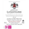 Château La Gaffelière - Saint-Emilion Grand Cru 2016