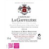 Château La Gaffelière - Saint-Emilion Grand Cru 2016 11166fe81142afc18593181d6269c740 