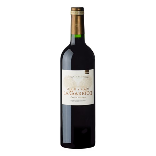 Château La Garricq - Moulis 2014 6b11bd6ba9341f0271941e7df664d056 