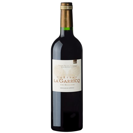 Château La Garricq - Moulis 2015 6b11bd6ba9341f0271941e7df664d056 
