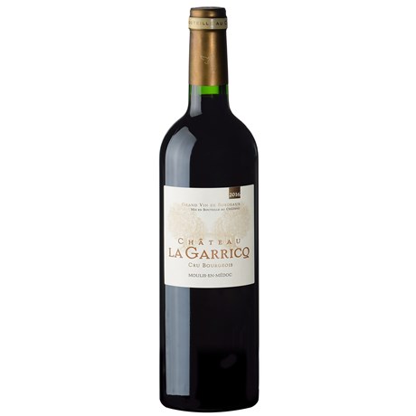 Château La Garricq - Moulis 2016