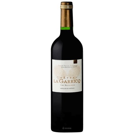 Château La Garricq - Moulis 2018