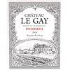 Château Le Gay 2018 - Pomerol