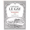 Château Le Gay 2018 - Pomerol