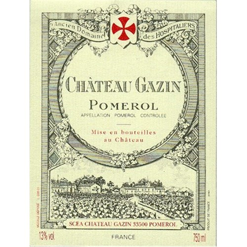 Château Gazin - Pomerol 2017 b5952cb1c3ab96cb3c8c63cfb3dccaca 