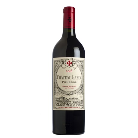 Château Gazin - Pomerol 2018