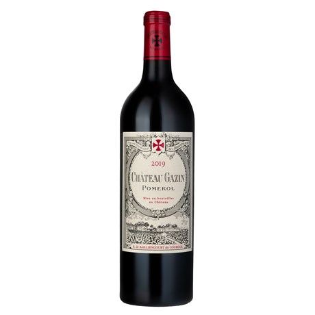 Château Gazin - Pomerol 2019