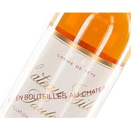 Château Gilette - Cream of Head - Sauternes 1937 