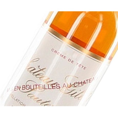 Château Gilette - Crème de Tête - Sauternes 1937