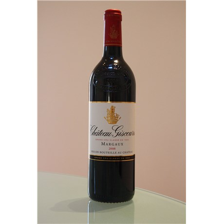 Château Giscours - Margaux 2008