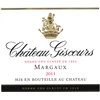 Château Giscours - Margaux 2011