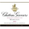 Chateau Giscours - Margaux 2012 
