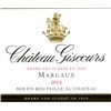 Château Giscours - Margaux 2014