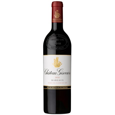 Château Giscours - Margaux 2018