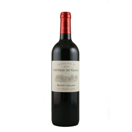 Château Du Glana - Saint-Julien 2013