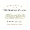 Château Du Glana - Saint-Julien 2013