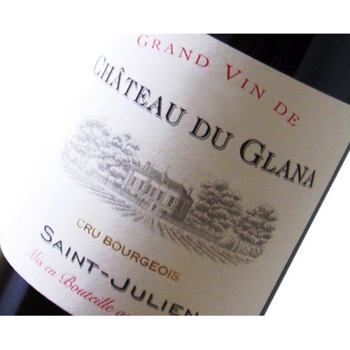 Château Du Glana - Saint-Julien 2017 6b11bd6ba9341f0271941e7df664d056 