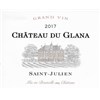 Château Du Glana - Saint-Julien 2017 6b11bd6ba9341f0271941e7df664d056 