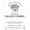 Château Grand Corbin - Saint-Emilion Grand Cru 2016