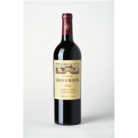 Château Grand Mayne - Saint-Emilion Grand Cru 2014