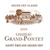 Château Grand-Pontet - Saint-Emilion Grand Cru 2008