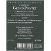Château Grand-Pontet - Saint-Emilion Grand Cru 2008
