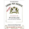Château Grand Puy Ducasse - Pauillac 2016