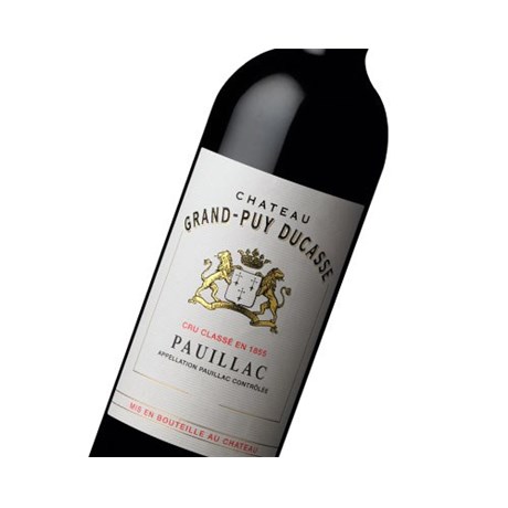 Château Grand Puy Ducasse - Pauillac 2017