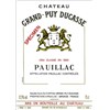 Château Grand Puy Ducasse - Pauillac 2017