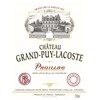 Château Grand Puy Lacoste - Pauillac 2001
