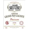 Château Grand Puy Lacoste - Pauillac 2008