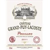 Château Grand-Puy-Lacoste - Pauillac 2011