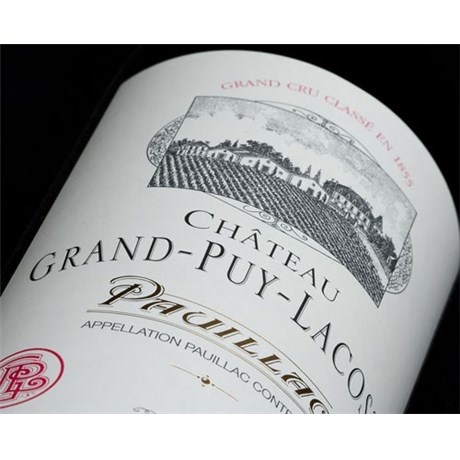 Château Grand Puy Lacoste - Pauillac 2015 