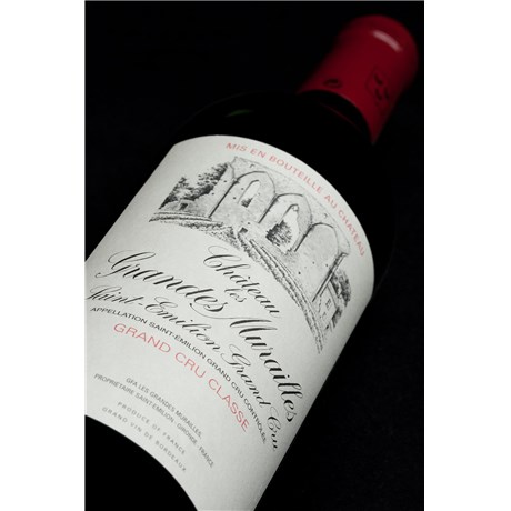 Château Les Grandes Murailles - Saint-Emilion Grand Cru 2016