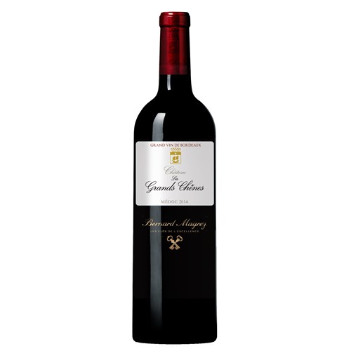 Château Les Grands Chênes - Medoc 2014 