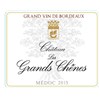 Château Les Grands Chênes - Medoc 2015 