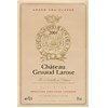 Château Gruaud Larose - Saint-Julien 2001