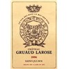 Château Gruaud Larose - Saint-Julien 2006 b5952cb1c3ab96cb3c8c63cfb3dccaca 