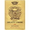 Château Gruaud Larose - Saint-Julien 2008 6b11bd6ba9341f0271941e7df664d056 