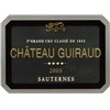Château Guiraud - Sauternes 2005